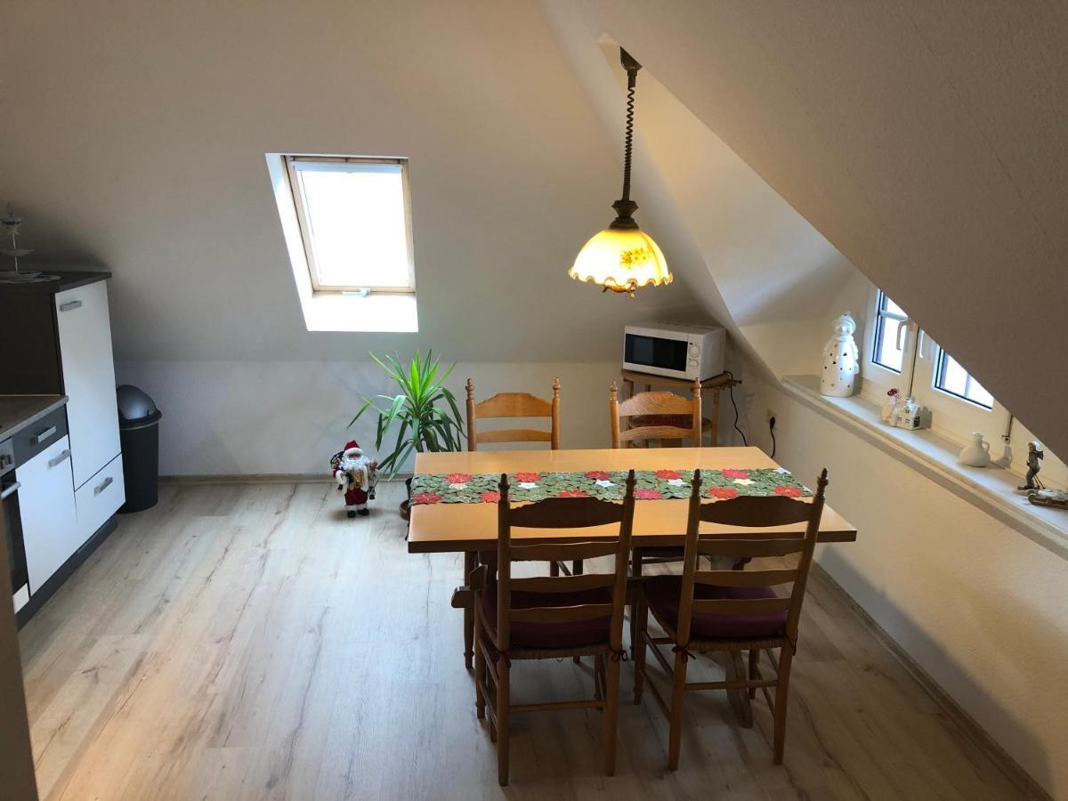 Liebetrau Apartment Гота Екстериор снимка