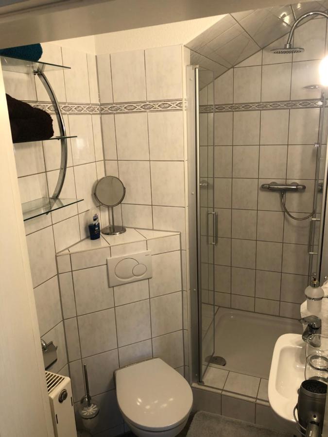 Liebetrau Apartment Гота Екстериор снимка