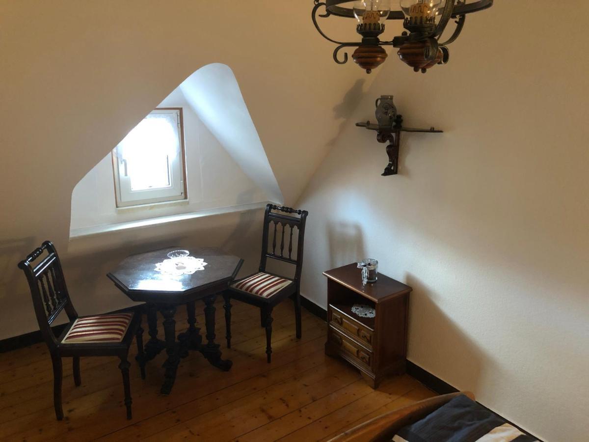 Liebetrau Apartment Гота Екстериор снимка